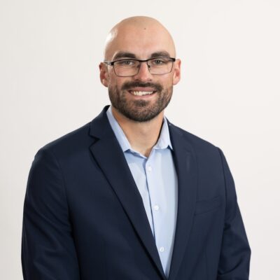 Colton Punches headshot