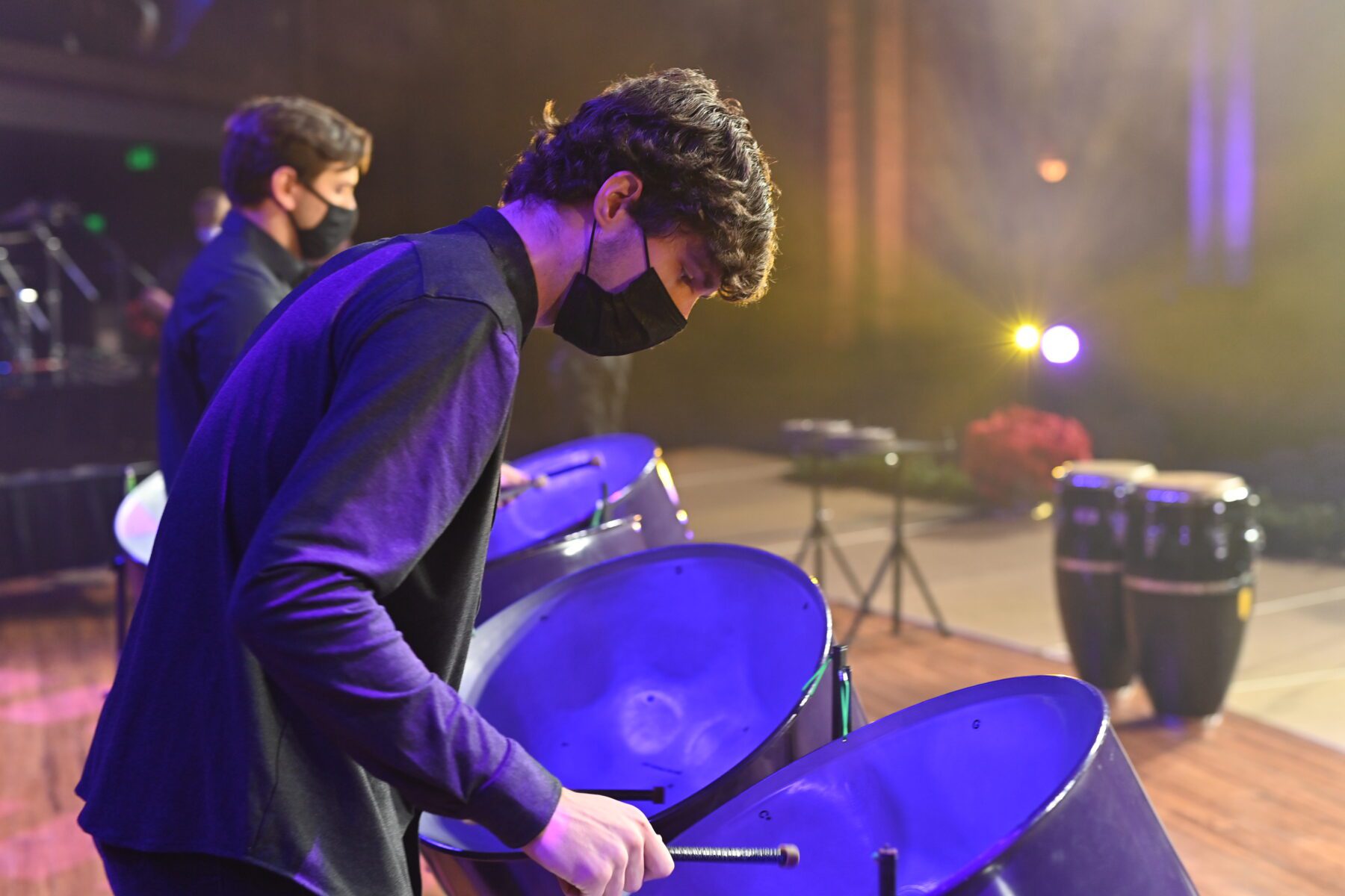 Steel Drum band ONU