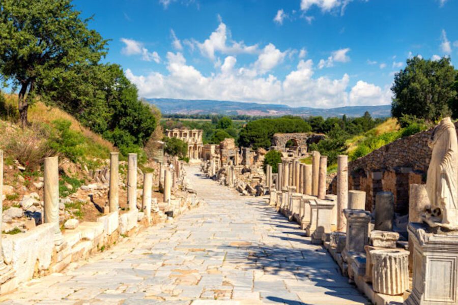 Web Image of Ephesus