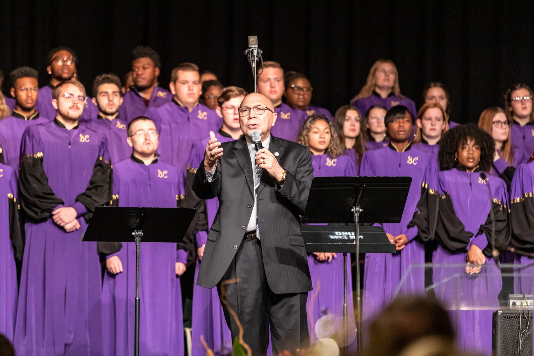 Proclamation Gospel Choir