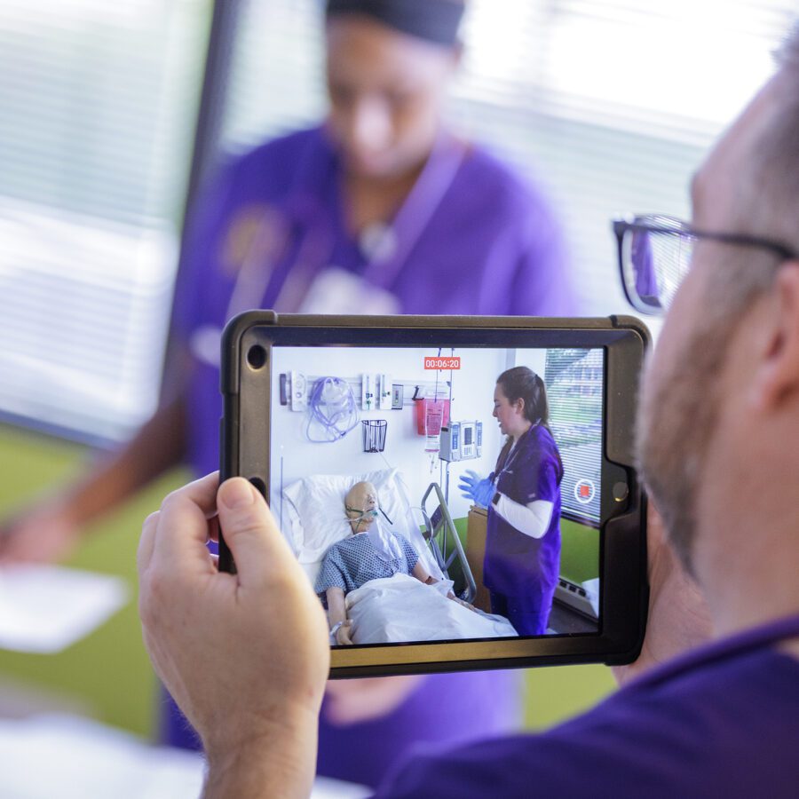 Oxygen Lab - Nursing ONU