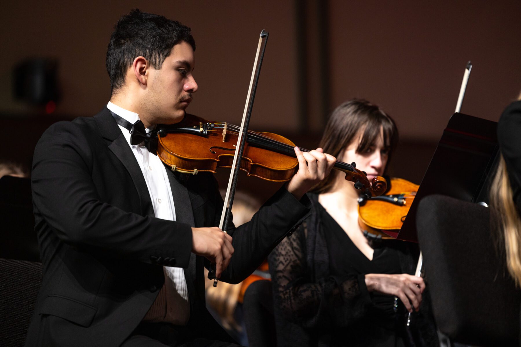 ONU String & Chamber ensembles