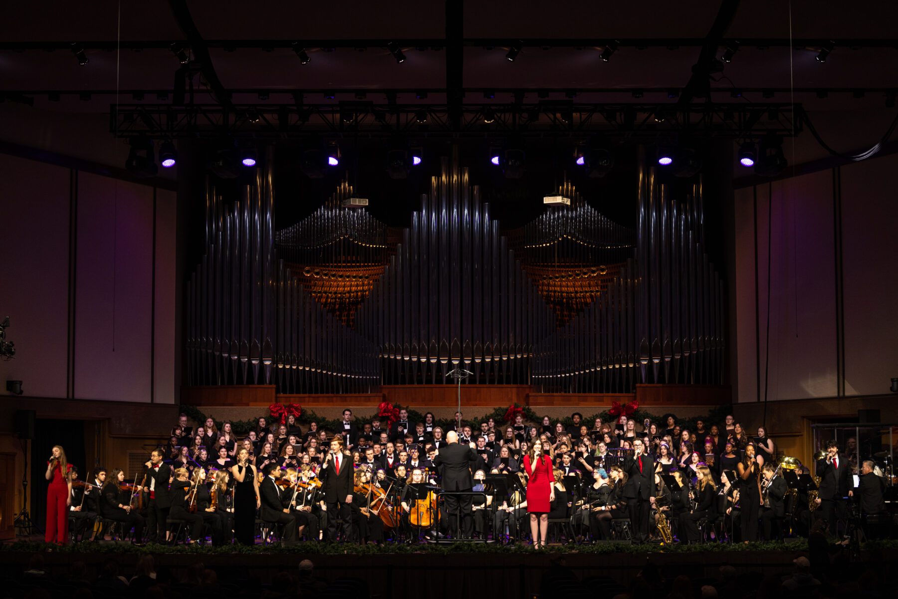 University Orchestra, ONU