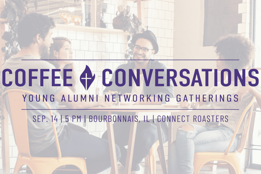 young alumni coffee & conversations