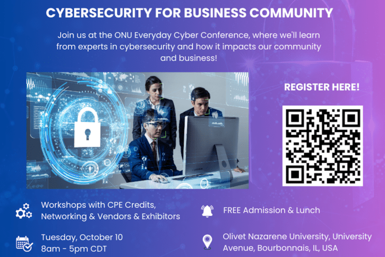 Cybersecurity promo 