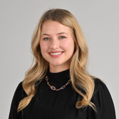 Ashtyn McBurnie headshot