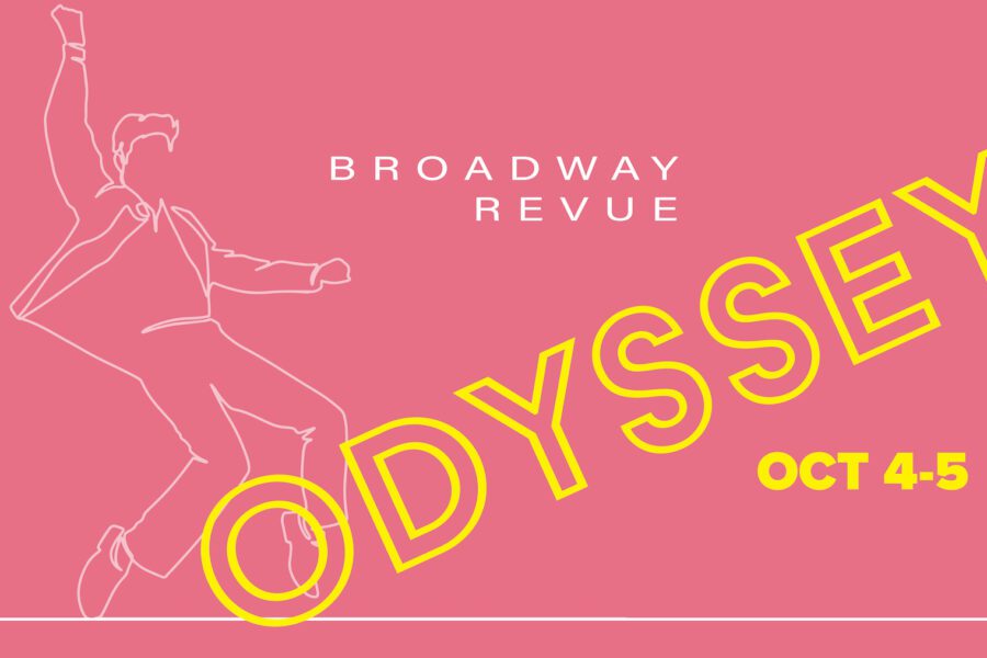 broadway revue promo