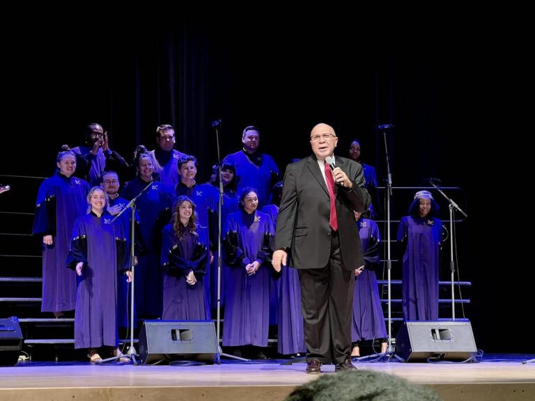 Proclamation Gospel Choir