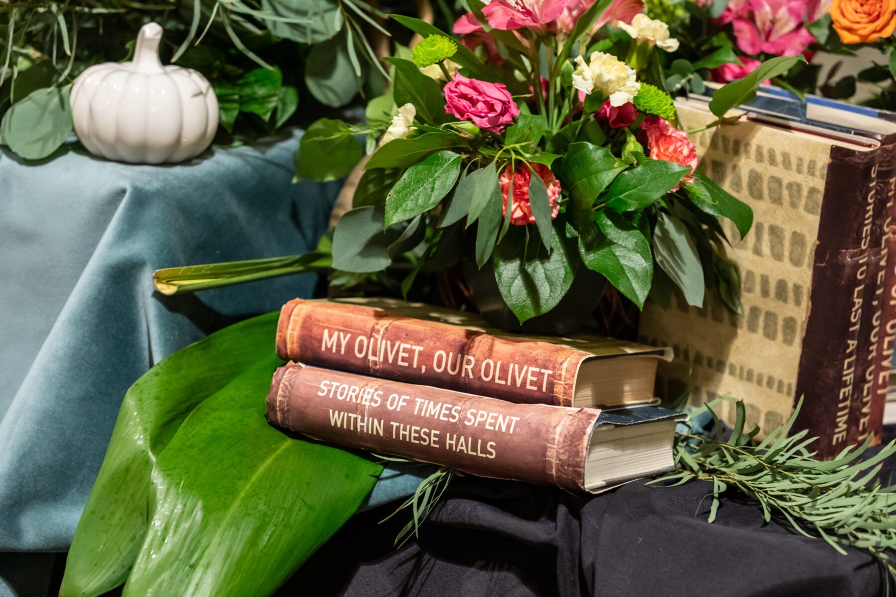 My Olivet, Our Olivet Books