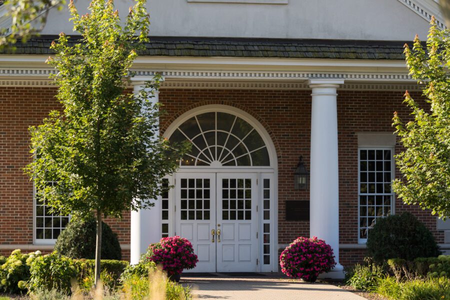 John & Jill Bowling Admissions Center