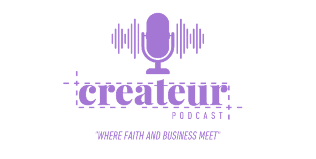 Createur Podcast logo