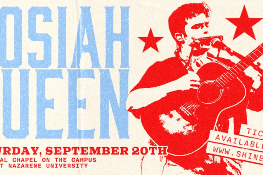 Josiah Queen graphic