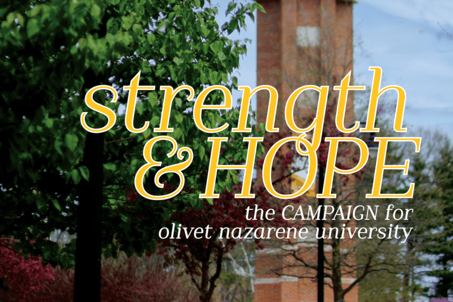 Strength Hope campaign image