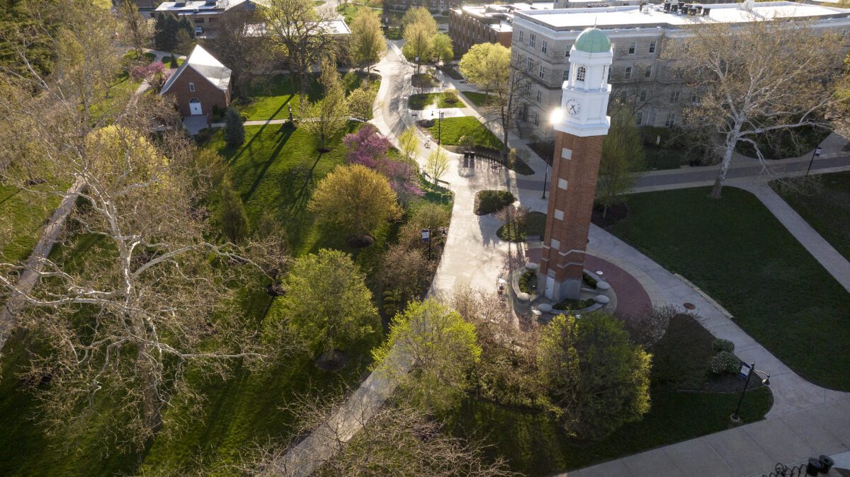 Experience Olivet Olivet Nazarene University