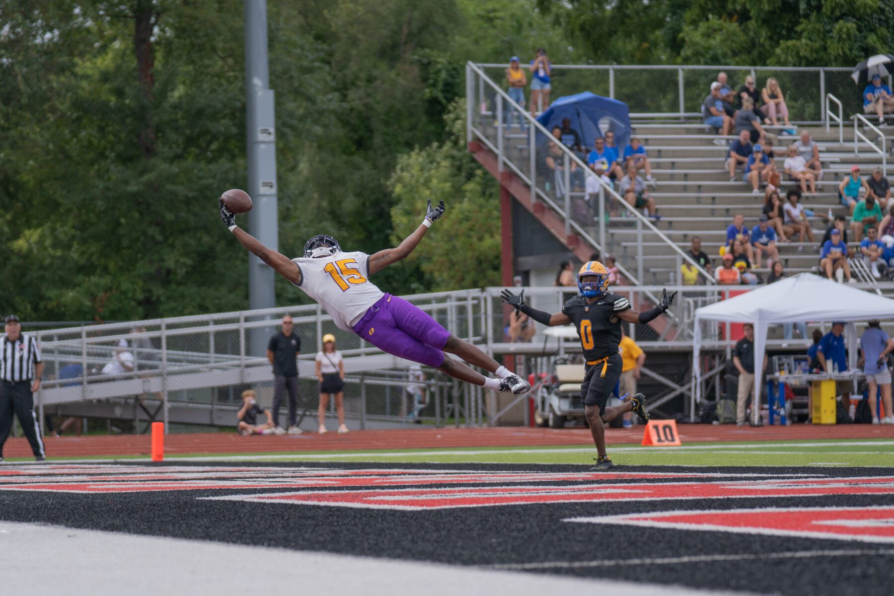 Olivet football 2023