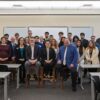 Illinois State Legislative panel group photo