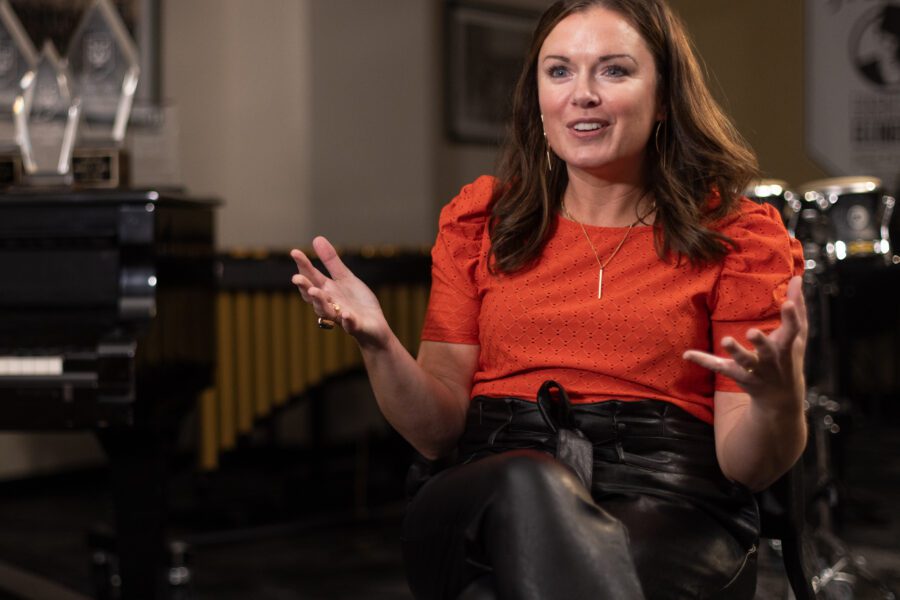 Bethany Robinson interview