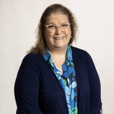 Anna Benoit headshot