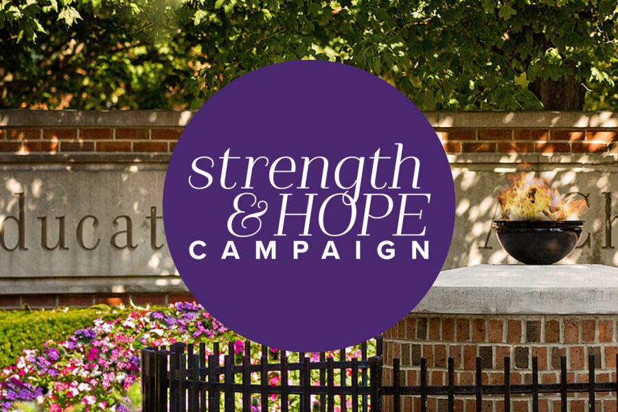 Strength & Hope Campaign