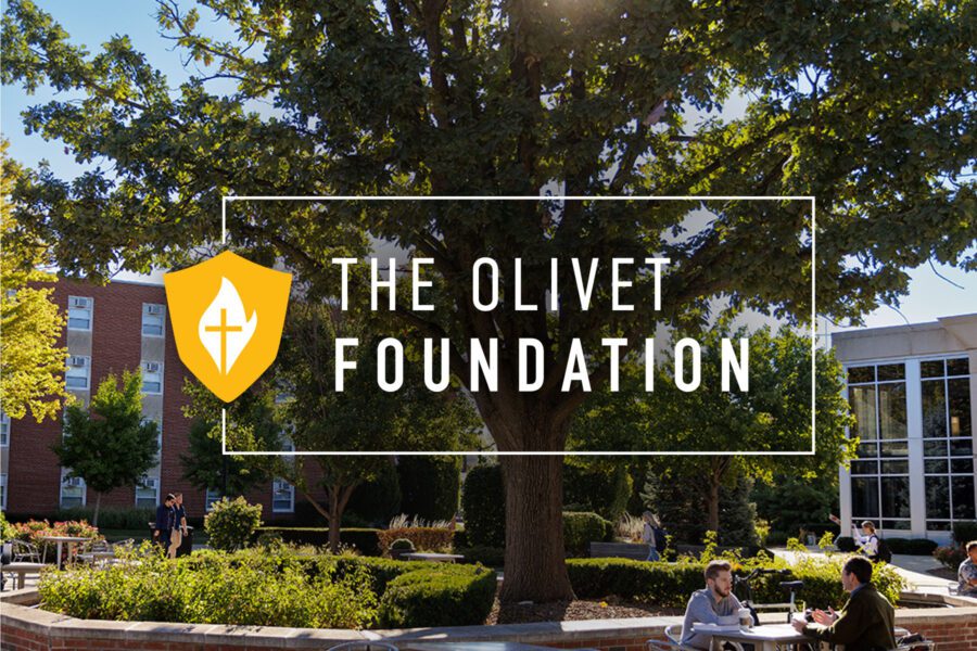 The Olivet Foundation Logo