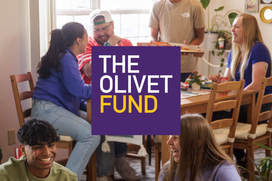 The Olivet Fund Logo