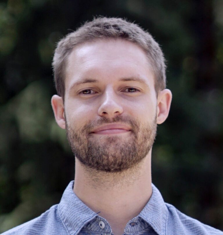 Cal Samuelson headshot