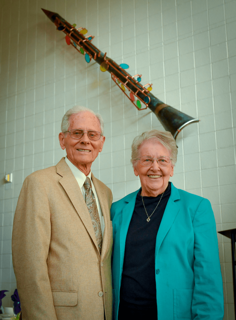 Harlow & Harriet Hopkins