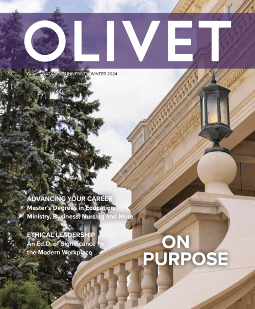 Winter '24 magazine cover