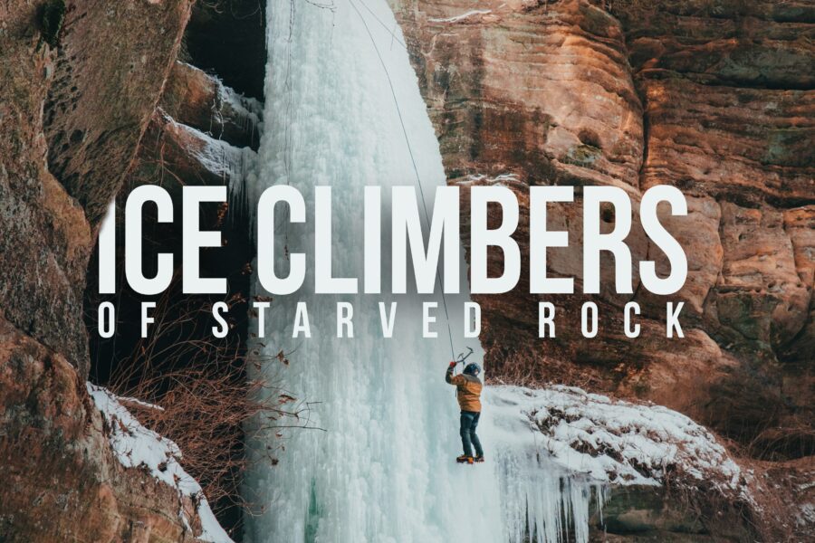 Ice Climbers of Starved Rock crop