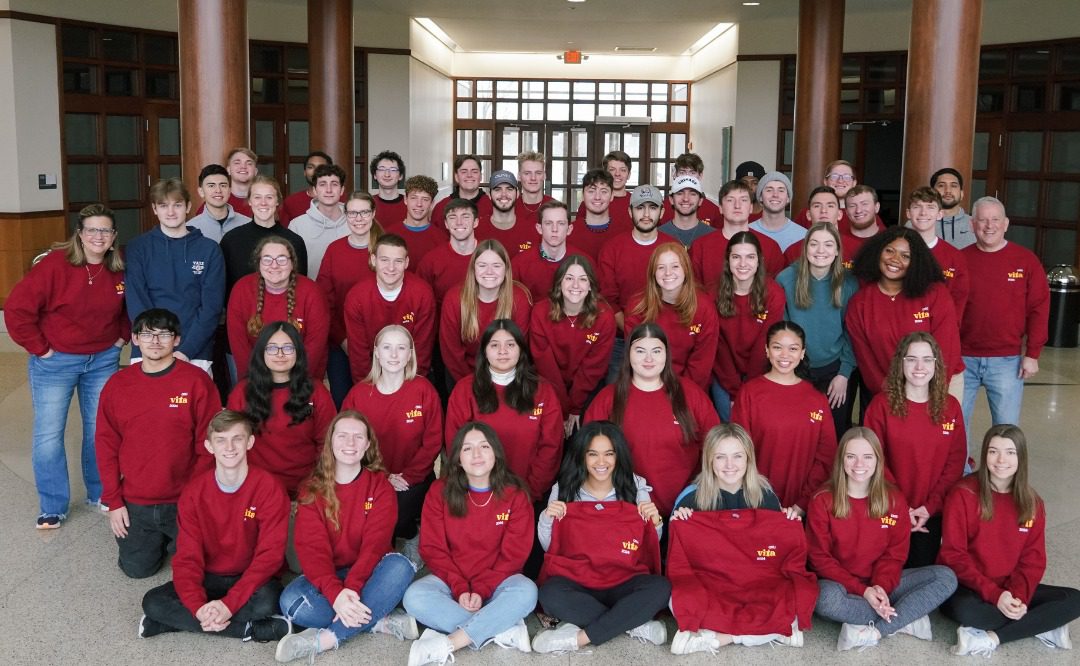 Another Successful Year of VITA at Olivet Nazarene University Olivet