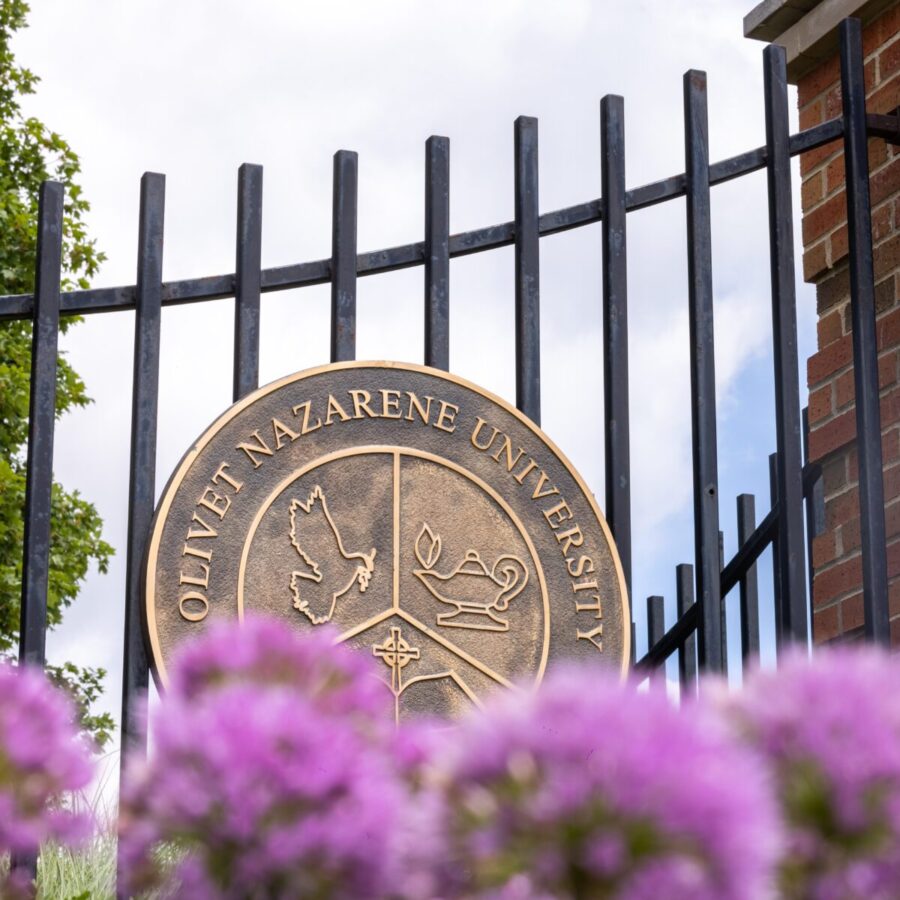 Welcome Olivet Nazarene University Welcome Olivet Nazarene University