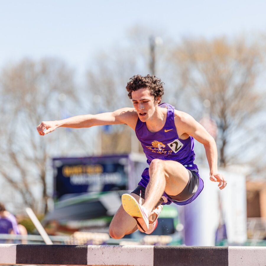 Mens Track & Field