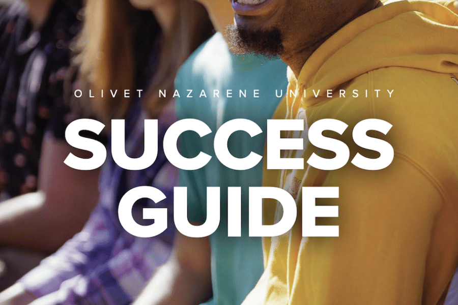 Orientation Success Guide cover image
