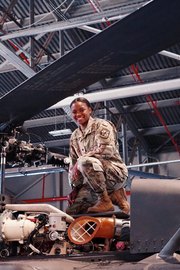 ROTC Military Science - Scholarships Available! | Olivet