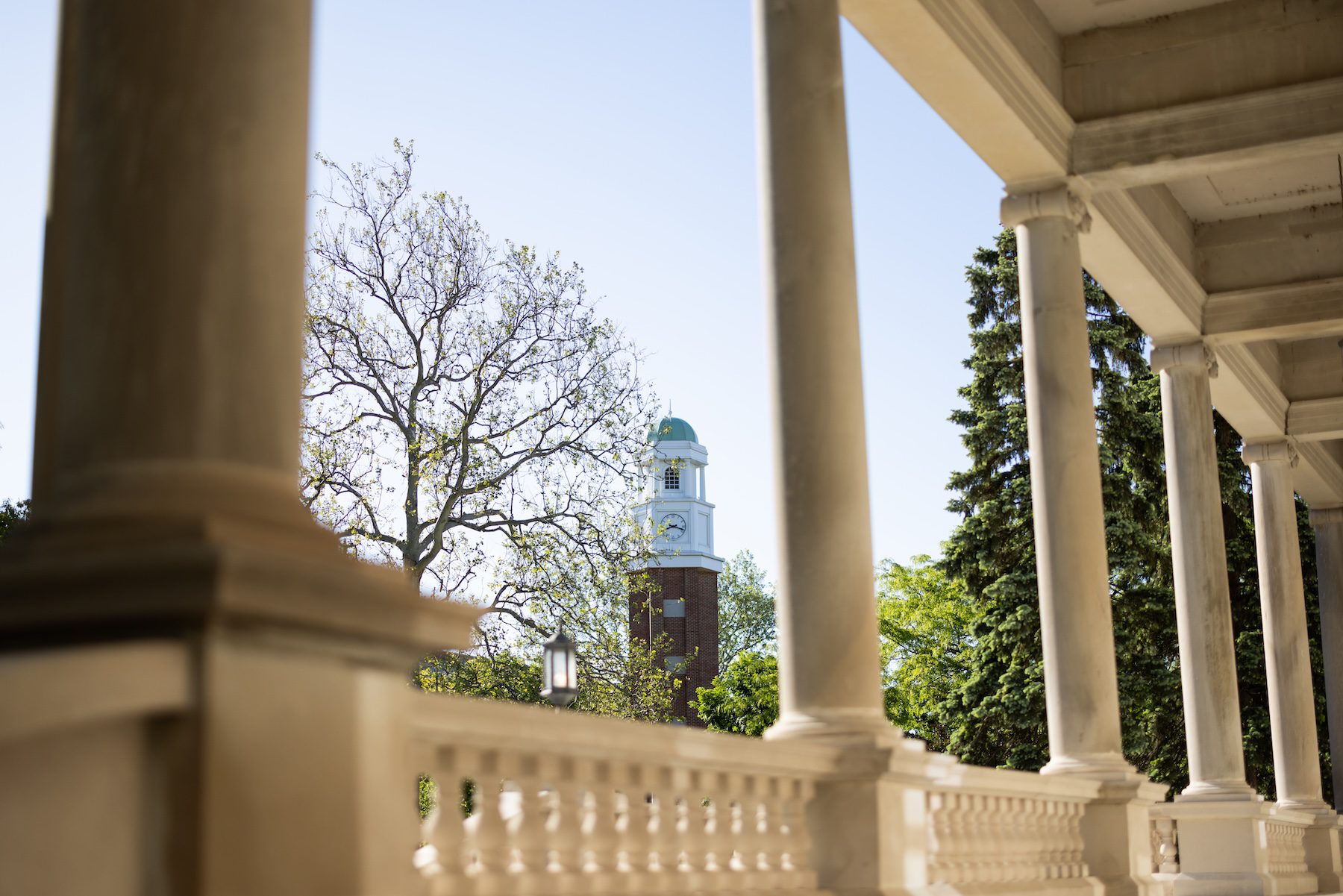 Olivet Receives FEMA Nonprofit Security Grant to Enhance Campus Safety