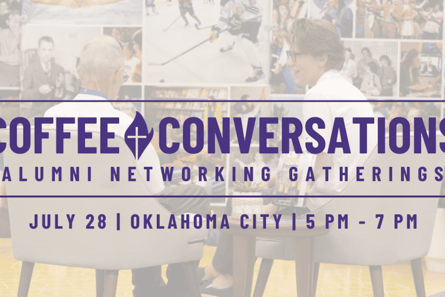 Coffee & Conversations graphic