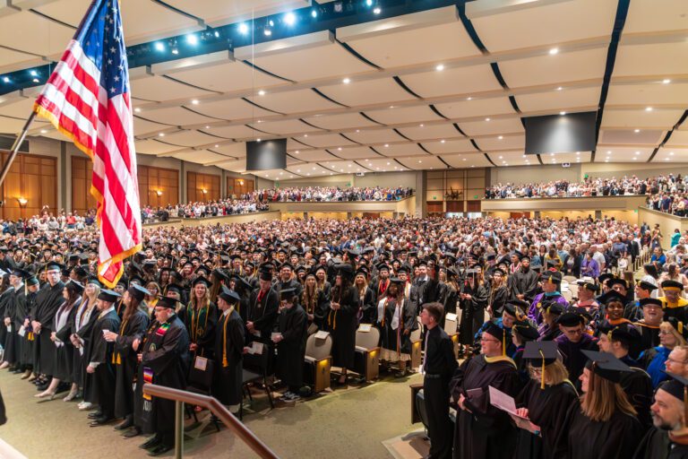 Commencement 2024 ONU