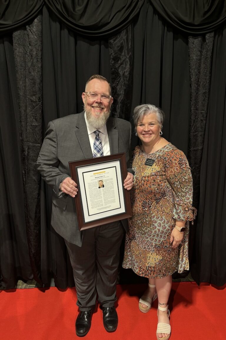 Brian and Lynne Utter