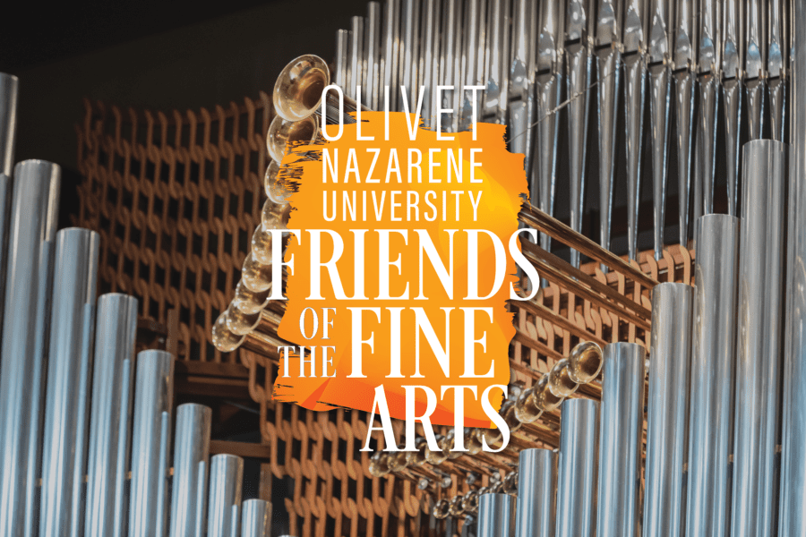 Friends of the Fine Arts logo