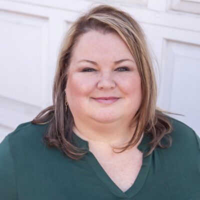 Kristina Billadeau headshot