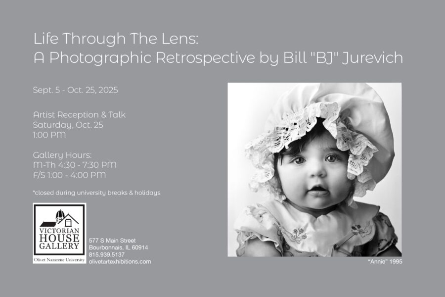 Guest Artist graphic: Bill Jurevich