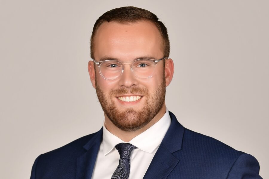 Austin Brown horizontal headshot