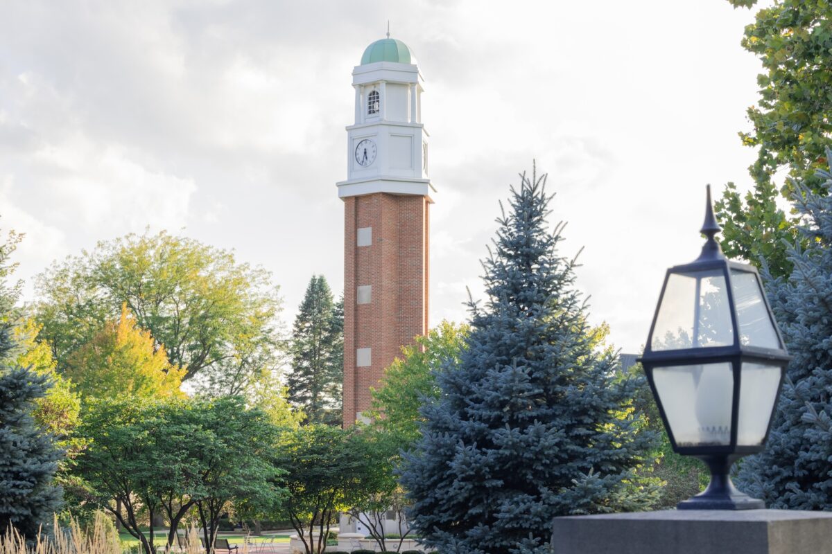 clock tower