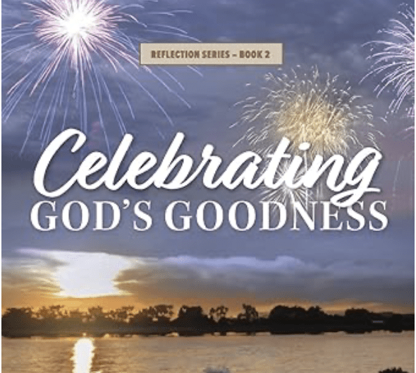 Celebrating God's Goodness Book CCUA
