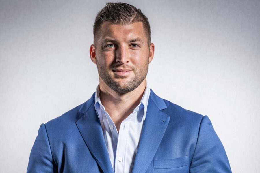 Tim Tebow headshot