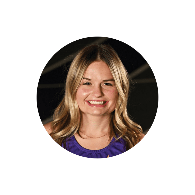 Amelia Murray athletic headshot