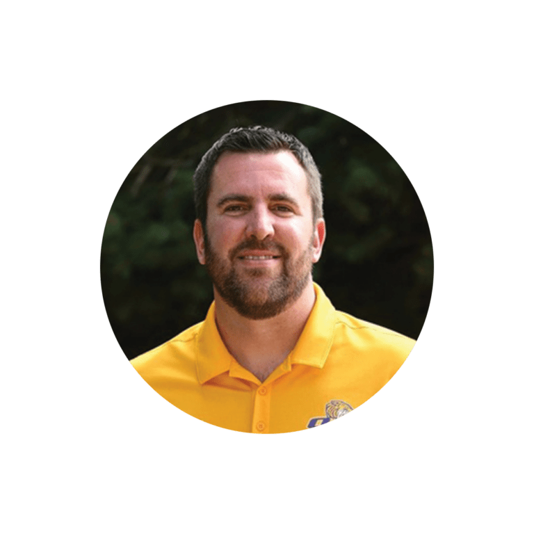 Coach Rago athletic headshot