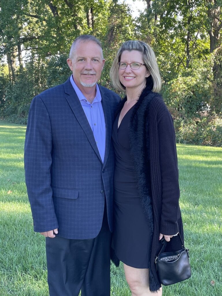 Melony And John Paulus