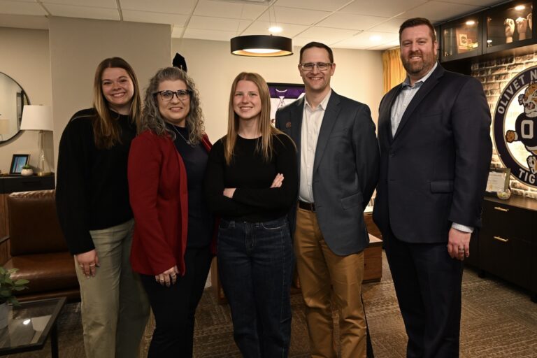 student employee of the year 2025 winner 