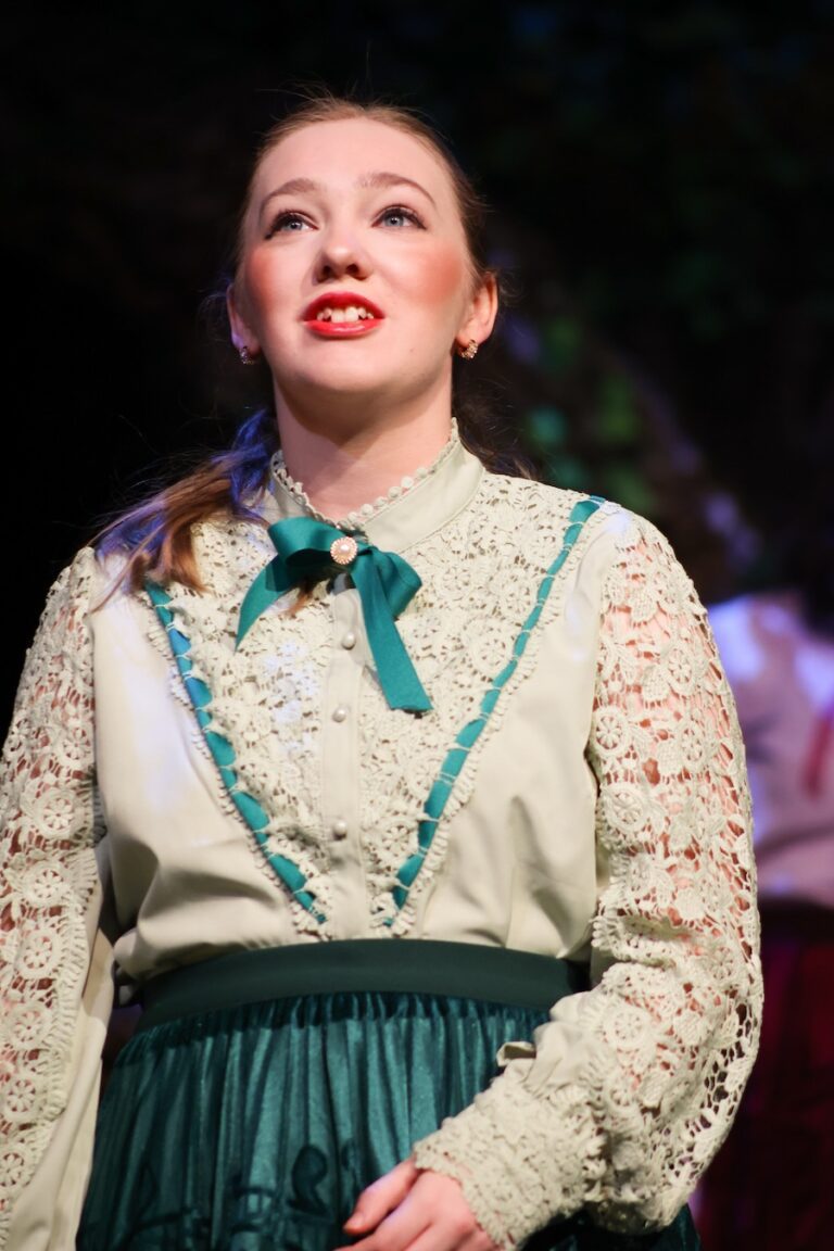 grace beatty on stafe